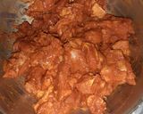 பொரித்த சிக்கன் (Chicken 65) (Poritha chicken 65 recipe in tamil) ரெசிபி ஸ்டேப் 4 புகைப்படம்