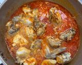 Foto langkah ke 2 dari resep Ayam Gongso.