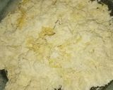 A picture of step 3 of Cookpad beef mince bread in pateela.