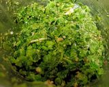 A picture of step 2 of Fresh 🫛Green Pea 🫛 Spread (Chutney) (No Fire 🔥 Recipe).