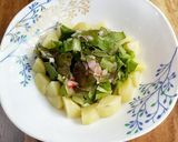 Foto langkah ke 4 dari resep Salad sehat rendah kalori.