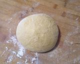 A picture of step 1 of Brioche Feuilletée.