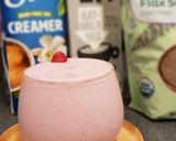 A picture of step 1 of 4 Ingredients vegan smoothie.