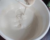 Foto langkah ke 2 dari resep Bolu kukus mekar tanpa soda.