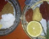 صورة لخطوة 1 من وصفة لا بوريه بأجنحة الدجاج 🐓