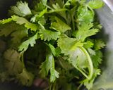 करौंदे हरे धनिए की चटनी रेसिपी चरण 1 फोटो