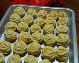 Foto langkah ke 10 dari resep nastar mawar.