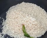 Foto langkah ke 1 dari resep Lupis dari Beras Ketan yang Diaron.