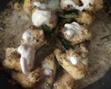 A picture of step 4 of Butter garlic chicken.