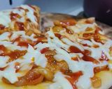 Foto langkah ke 7 dari resep Pizza Teflon.