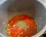 Foto del paso 2 de la receta: Pasta con atún y tomate. Olla GM