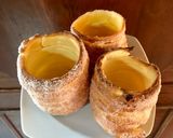 Kürtőskalács recept fázis 5 fotója
