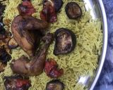 صورة لخطوة 2 من وصفة صينيه دياي بالفرن دايت