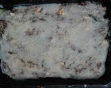 Foto del paso 6 de la receta: Pastel de zapallito, carne y salsa blanca