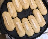 Foto langkah ke 6 dari resep Pukis Pisang.