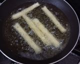 Foto langkah ke 4 dari resep Stick Potato Cheese.