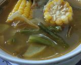 Foto langkah ke 5 dari resep Sayur asem express 🤣🤣.