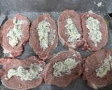 Foto del paso 5 de la receta: 623. Lomo con queso y champiñones (principal carne)