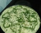 A picture of step 4 of Potato cheesey pie.