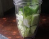 Foto del paso 6 de la receta: Gazpacho 2026 en cubito