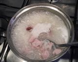 Foto del paso 4 de la receta: Arroz con pollo caldoso