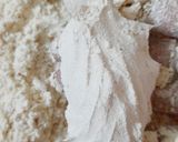 A picture of step 2 of Doritos (Naccho chips).