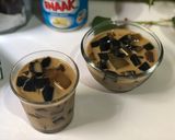 Foto langkah ke 4 dari resep 18. Es cincau gula merah.