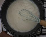Foto langkah ke 2 dari resep Puding Oreo.
