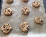 صورة لخطوة 5 من وصفة كوكيز بالشوفان والزبيب 🍪