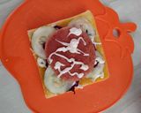 Foto langkah ke 4 dari resep Simple Sandwich.