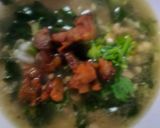 รูปขั้นตอนการทำที่ 4 ของ ข้าวต้มหมูสับแบบโบราณ