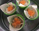 Foto langkah ke 10 dari resep Siomay Dimsum.