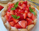 Une image de l'étape 15 de 🍓 Charlotte aux Fraises.