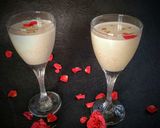 A picture of step 6 of Thandai.