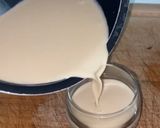 Une image de l'étape 3 de Panna cotta.
