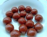 Foto langkah ke 3 dari resep Choco balls.