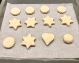 Foto del paso 7 de la receta: Mantecados hojaldrados con manteca
