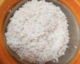 A picture of step 1 of Neer Dosa.