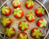 Hình bước làm 6 của món Bánh gấc cho năm mới rộn ràng niềm vui!