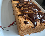 Foto del paso 5 de la receta: Budín integral de banana y avena