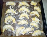 Sajtos Croissant recept fázis 6 fotója