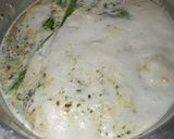 A picture of step 6 of Peanut Soup (Sopa de Maní) – Cruceño Style.