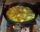 Foto del paso 5 de la receta: Boconchino de pollo al verdeo