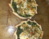 Foto del paso 3 de la receta: Canastitas de verdura💕