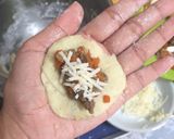 Foto langkah ke 3 dari resep Kroket kentang isi daging.