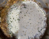 Foto del paso 4 de la receta: Albóndigas de berenjena y cebolla caramelizada