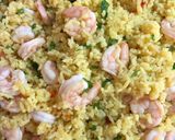 Foto del paso 7 de la receta: Arroz con camarones