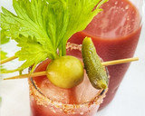 Foto del paso 2 de la receta: Bloody Mary