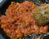 Foto langkah ke 2 dari resep Sambal bawang.