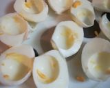Foto del paso 1 de la receta Huevos rellenos